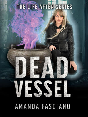 cover image of Dead Vessel